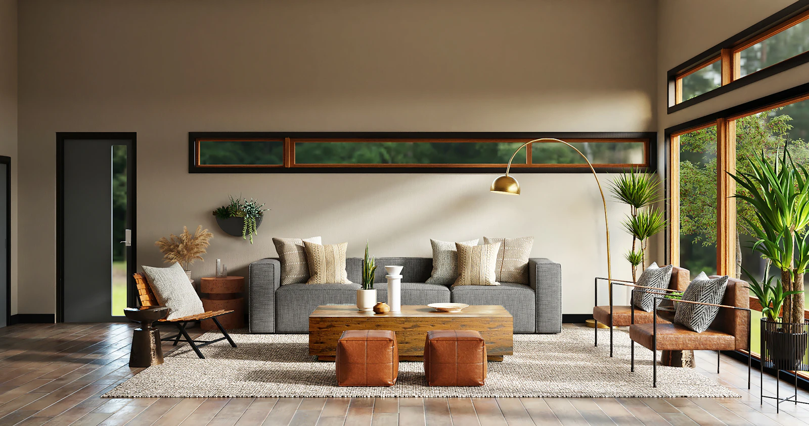 Wohnzimmer